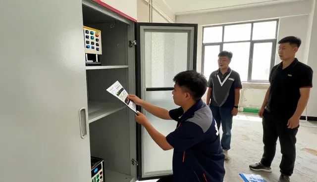 森源兴自动化科技（苏州）有限公司打造专业化技术咨询支持服务体系